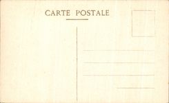 CPA Chantilly Le Chateau