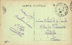 CPA Bordeaux Gate of Burgundy