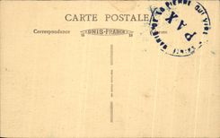 CPA Monastery of Sainte Marie of Pierre who Transfers Western Northern Dimension