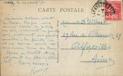 CPA Metz la catedral