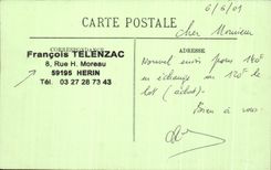 Rocas y acantilados de CPA Dieppe