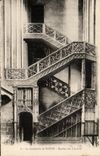 CPA the Cathedral of Rouen Staircase of the Booksellers