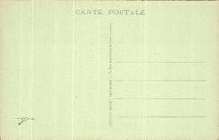 CPA the Cathedral of Rouen Together