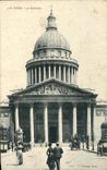 CPA Paris the Pantheon