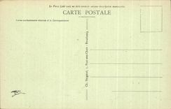 CPA the Valley of the Lakes Retournemer and Longemer