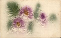 Flores de la fantasia de CPA