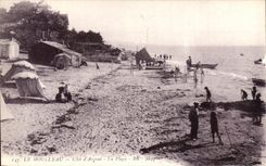 CPA Moulleau Dimensions Money the Beach