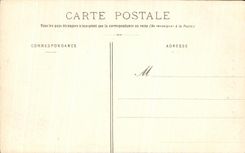 CPA Rochesson the Jump of the Mussel bed View