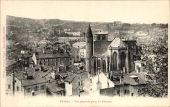 Opinion de CPA Epinal tomada del castillo