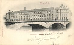 Puente y universidad de CPA Epinal Carnot