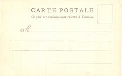 CPA the Bridge of Vologne Surroundings of Gerardmer