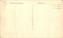 CPA the Saints Of Saint Wandrille Dimensions Gospel