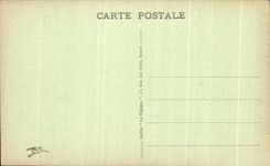 CPA Rouen Church Saint Ouen Gate of Marmousets