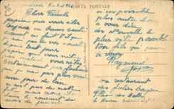 CPA Lillebonne Seen On the Castle