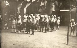 Ninos verdaderos de la foto