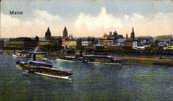 Barco de CPA Maguncia