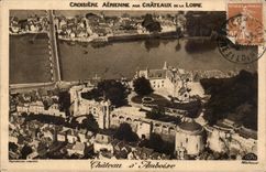 Castillo de CPA de Amboise