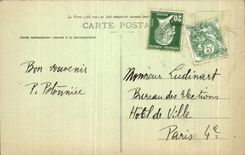 CPA Drill De Fpntainebleau the Rock Which Trembles