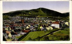 CPA Neustrdt Year Der Haardt