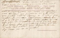 El bebe del nino de CPA Fantaisie tiene que vender