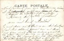 Carretilla de los ninos de la fantasia de CPA