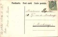 Flores del nino de la fantasia de CPA