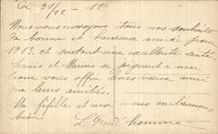 Bebe del nino de la fantasia de CPA