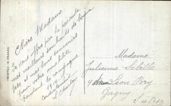 Flores de la fantasia de CPA