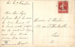 Flores de la fantasia de CPA