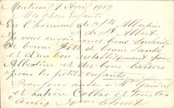 Flores de la fantasia de CPA