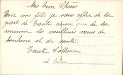 Flores de la fantasia de CPA