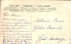 Flores de la fantasia de CPA