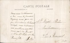 Flores de la fantasia de CPA