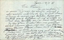 Flores de la fantasia de CPA