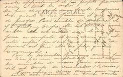 CPA Fantaisie Woman Horseshoe