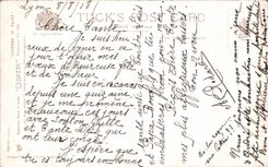 Flores de la fantasia de CPA