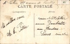 Gallinas de los ninos de la fantasia de CPA