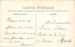 Flores del nino de la fantasia de CPA