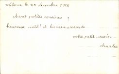 Nino de la fantasia de CPA