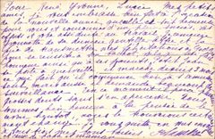 Herradura del nino de CPA Fantaisie