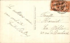 Flores de la fantasia de CPA