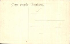 CPA Fantaisie Apres la pluie 