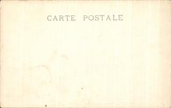 CPA Fantaisie Louvre Paris Esther devant ASsuerus Coypel