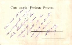 CPA Les cerises Enfant Femme 