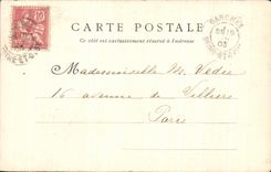 Asno de los ninos de la fantasia de CPA