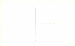 Real photo Christ in cross