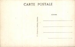 CPA At the edge of water One day of storm Boats