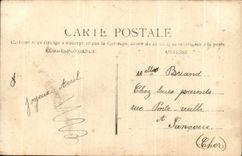 CPA fantasia nino Poisson 1 de abril