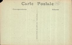 CPA Cathedral Of Mans the Nave