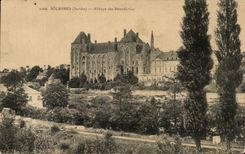 CPA Solesmes Addaye of the Benedictines